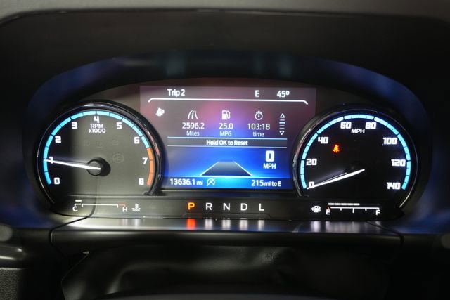 Certified 2023 Ford Bronco Sport Outer Banks w/ Tech Package image 10