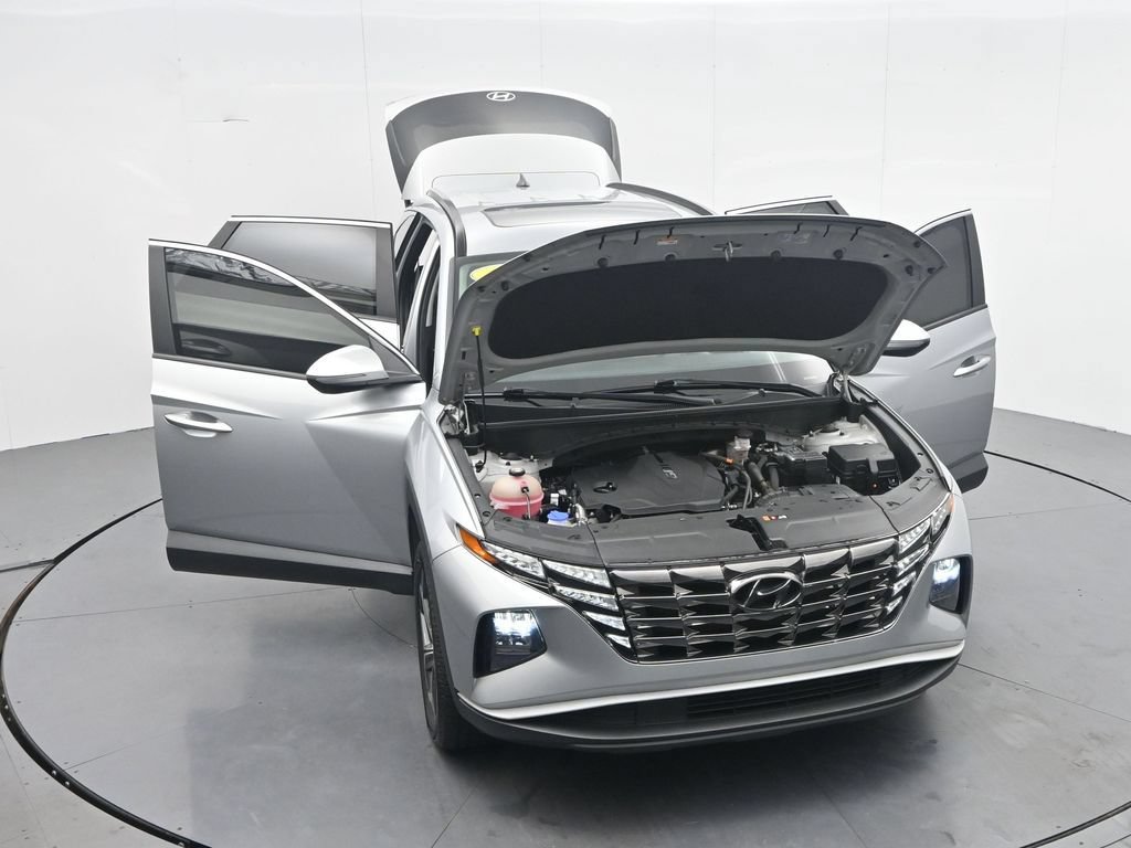 Used 2022 Hyundai Tucson SEL w/ Convenience + Premium Package AWD/4WD image 47