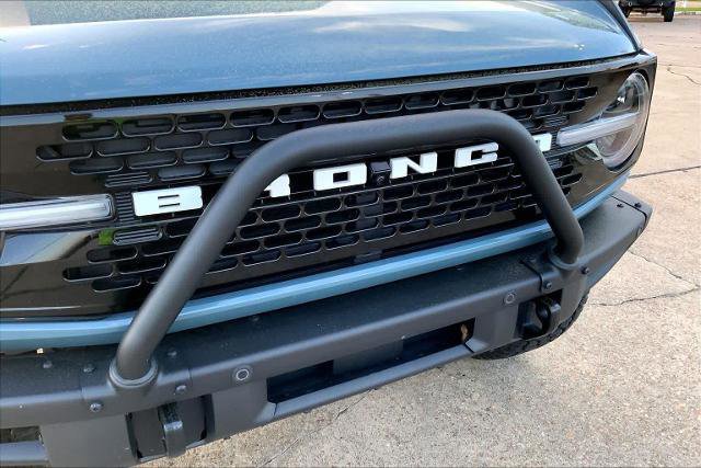 Certified 2021 Ford Bronco First Edition image 29