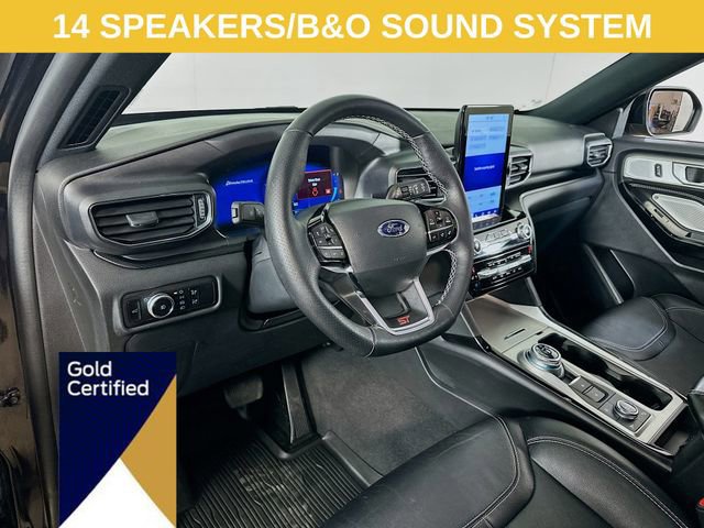 Certified 2023 Ford Explorer ST w/ Equipment Group 401A image 24