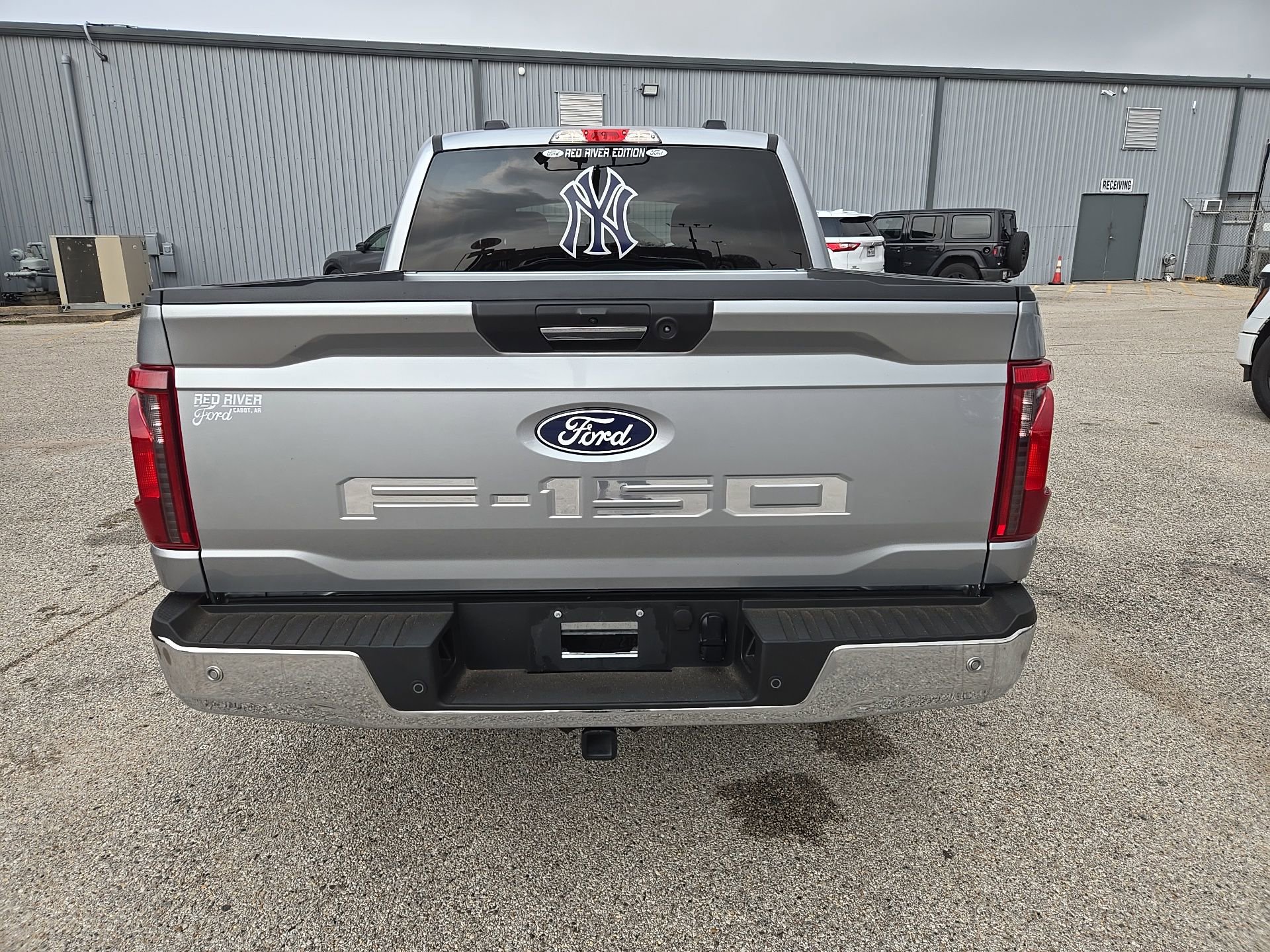 Certified 2024 Ford F150 XLT w/ Mobile Office Package image 6