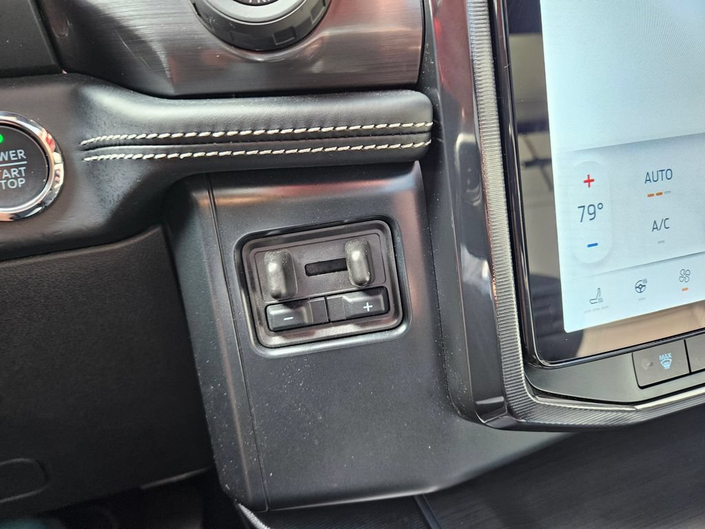 Certified 2025 Ford F150 Lightning Platinum AWD/4WD image 32