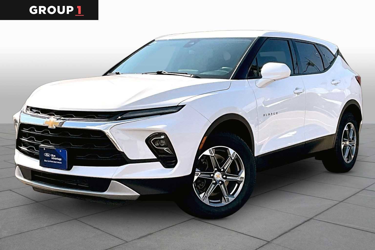 Used 2023 Chevrolet Blazer LT w/ Driver Confidence Package
