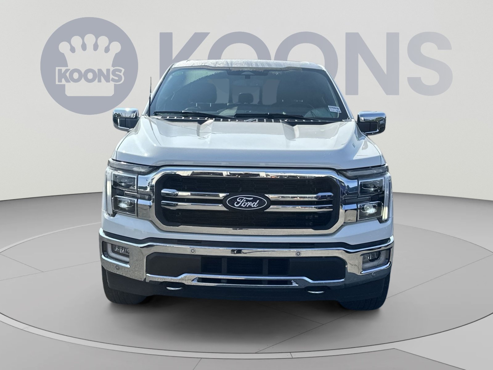 Certified 2024 Ford F150 Lariat w/ Equipment Group 502A High AWD/4WD image 19