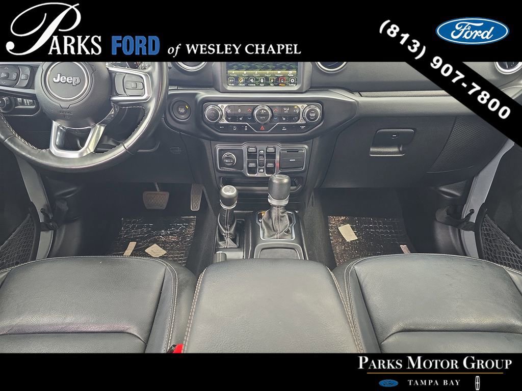 Used 2022 Jeep Wrangler Unlimited Sahara w/ LED Lighting Group image 12