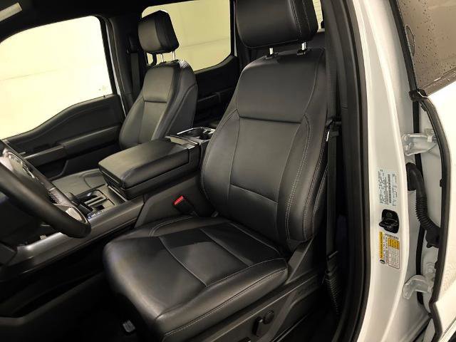 Certified 2024 Ford F150 XLT w/ Equipment Group 303A High image 18