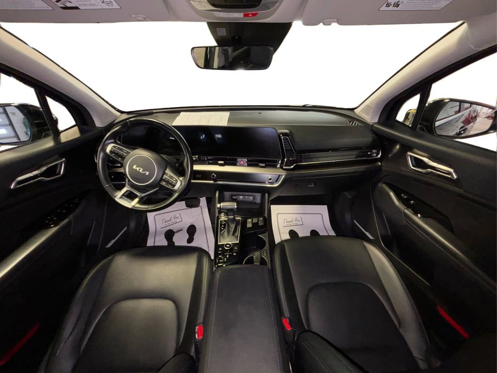 Used 2023 Kia Sportage EX FWD image 24