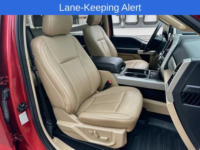 Certified 2020 Ford F350 Lariat w/ Lariat Ultimate Package AWD/4WD image 15