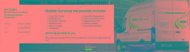 Certified 2023 Ford Transit Connect XLT w/ Trailer Tow Package image 11