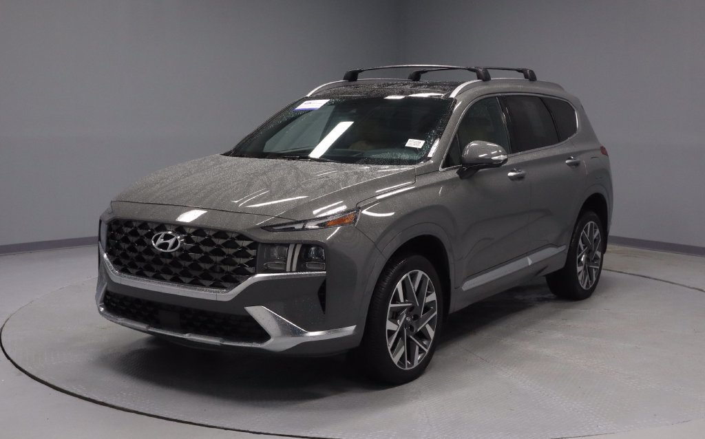 Used 2023 Hyundai Santa Fe Calligraphy AWD/4WD image 4