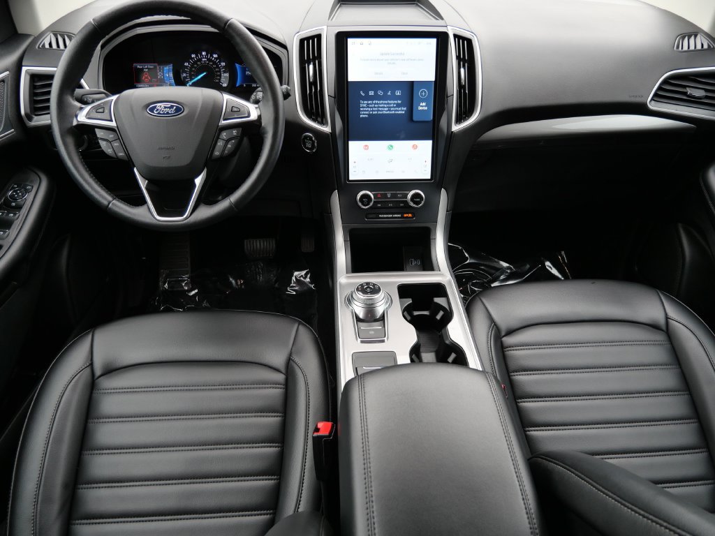 Certified 2024 Ford Edge SEL w/ Convenience Package AWD/4WD image 15