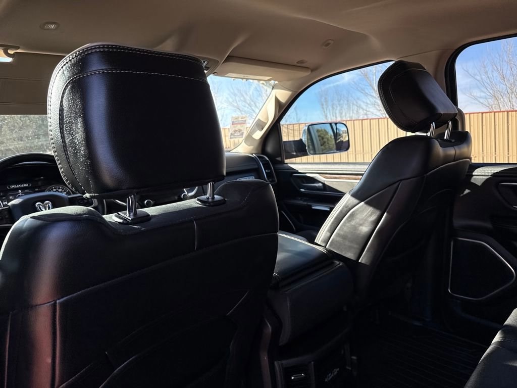 Used 2019 RAM 1500 Laramie image 20