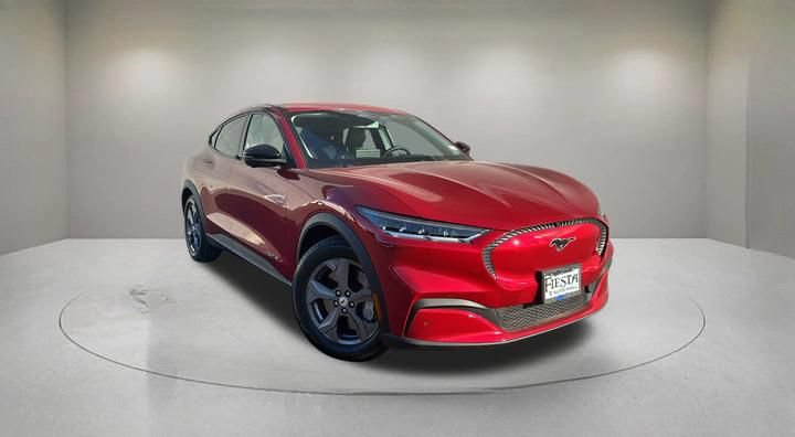 Certified 2023 Ford Mustang Mach-E Select RWD image 1