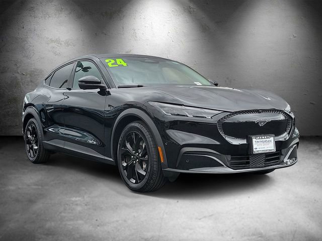 Certified 2024 Ford Mustang Mach-E Select w/ Comfort Package Lite image 2