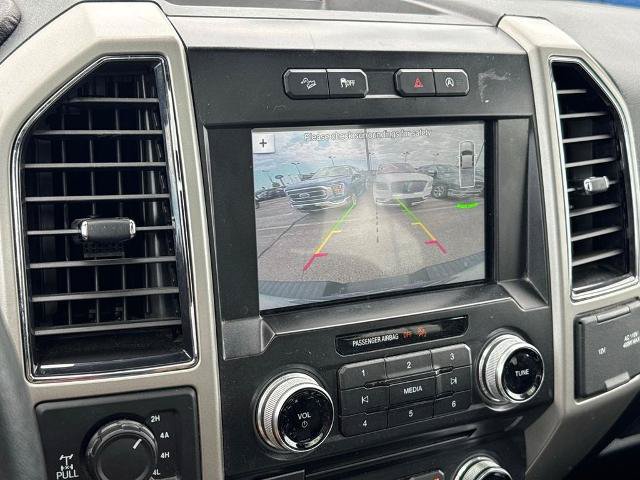 Certified 2017 Ford F150 Lariat w/ Equipment Group 502A Luxury AWD/4WD image 24