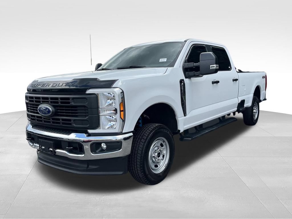 Certified 2024 Ford F250 XL w/ XL Chrome Package AWD/4WD image 8