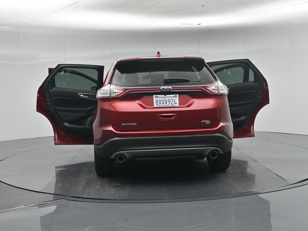 Certified 2017 Ford Edge SEL w/ Equipment Group 201A AWD/4WD image 37