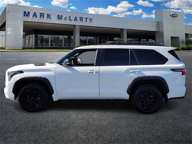 Used 2025 Toyota Sequoia TRD Pro image 2