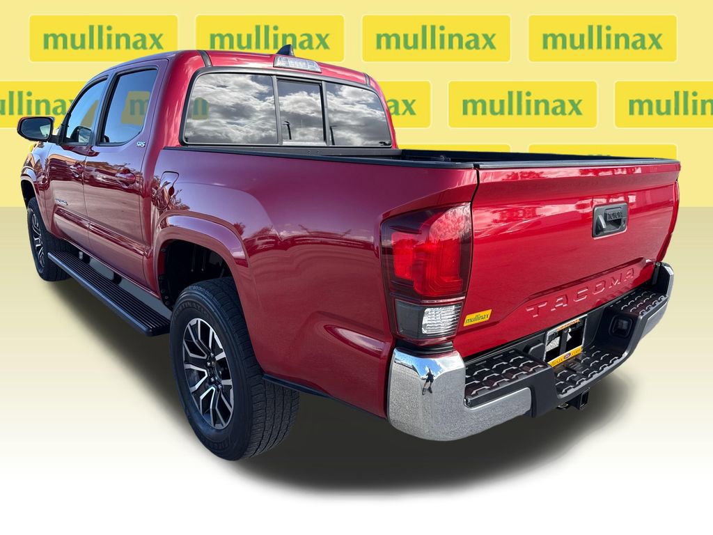 Used 2021 Toyota Tacoma SR5 image 4