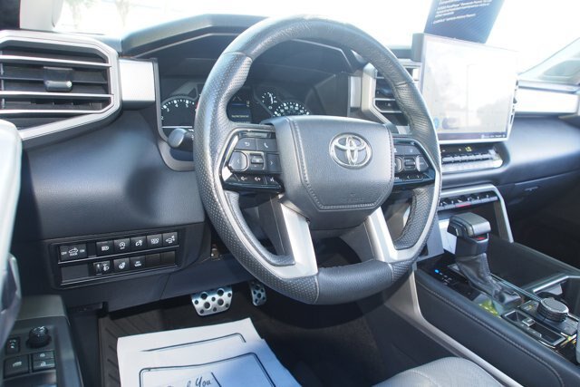 Used 2023 Toyota Tundra Limited w/ TRD Off-Road Package AWD/4WD image 16