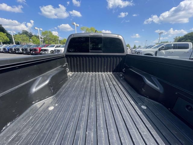Used 2020 Toyota Tacoma TRD Sport w/ TRD Premium Sport Package AWD/4WD image 36