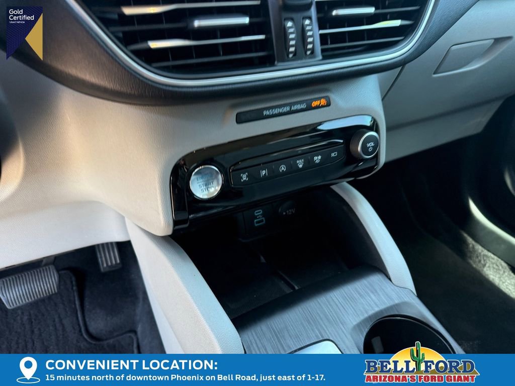 Certified 2023 Ford Escape Platinum AWD/4WD image 22