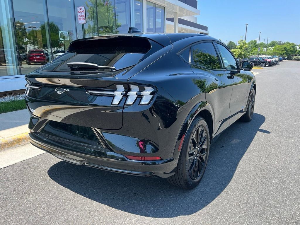 Certified 2025 Ford Mustang Mach-E Premium w/ Sport Appearance Package AWD/4WD image 9