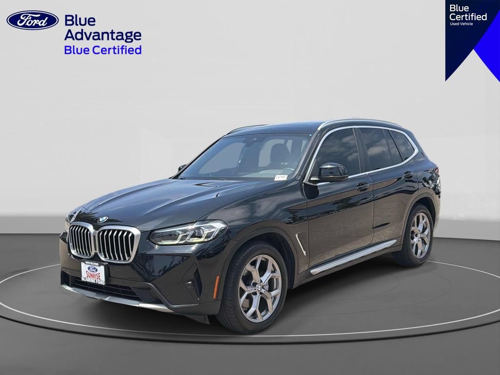 Used 2023 BMW X3 sDrive30i w/ Convenience Package