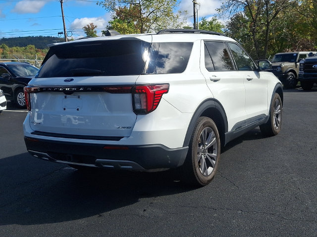 Certified 2025 Ford Explorer Active w/ Active Comfort Package AWD/4WD image 14