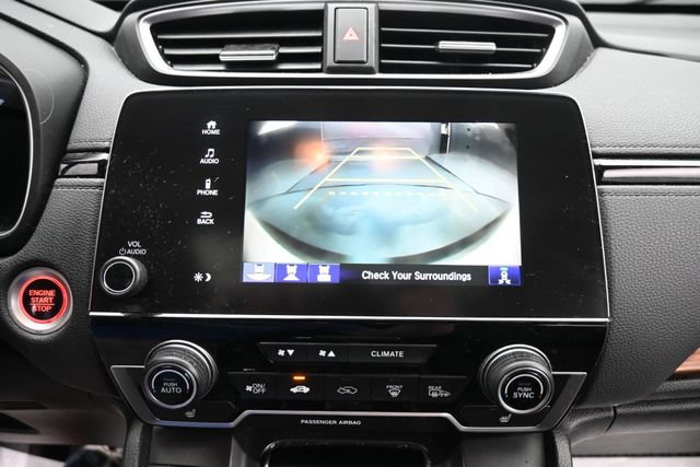 Used 2017 Honda CR-V EX image 14