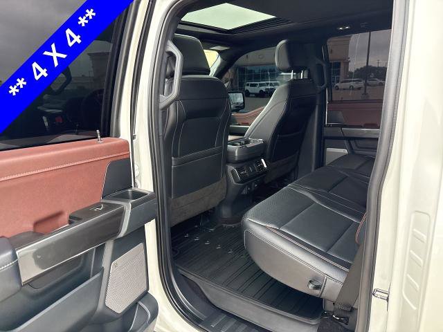 Certified 2022 Ford F150 Lariat AWD/4WD image 9