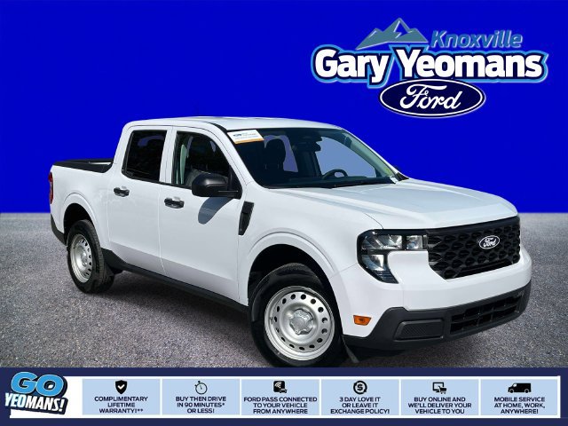 Certified 2025 Ford Maverick XL