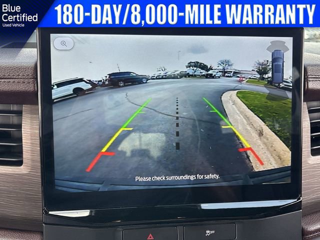 Certified 2022 Ford Expedition Max Limited image 26