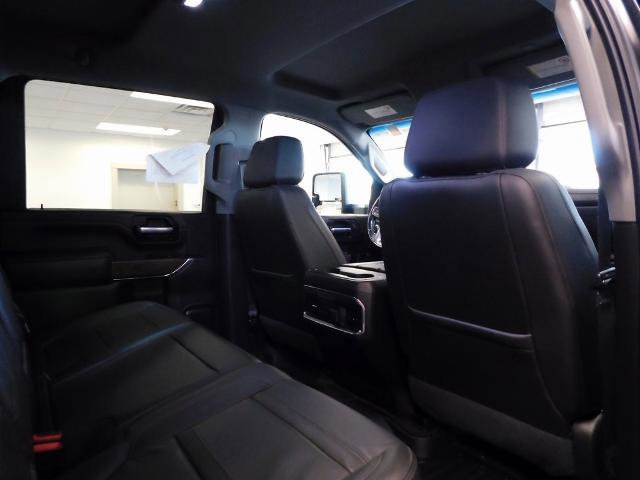 Used 2022 GMC Sierra 2500 Denali image 40