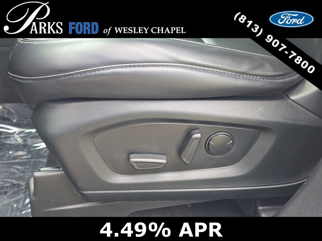 Certified 2021 Ford Explorer XLT w/ Equipment Group 202A image 20