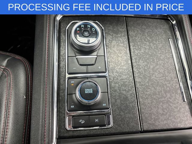 Certified 2022 Ford Expedition Max Limited AWD/4WD image 12