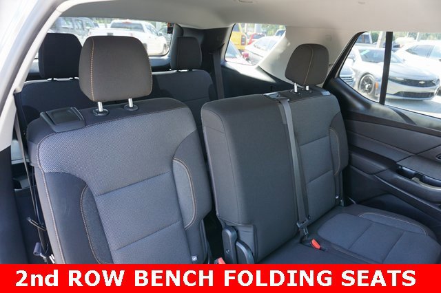 Used 2021 Chevrolet Traverse LS image 14