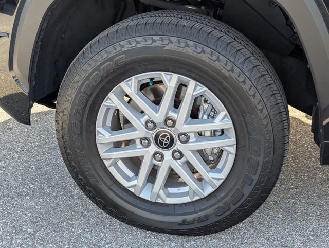 Used 2024 Toyota Tundra SR5 w/ SR5 Convenience Package image 7