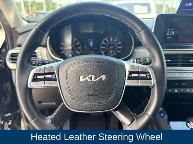 Used 2022 Kia Telluride EX w/ EX Premium Package AWD/4WD image 14