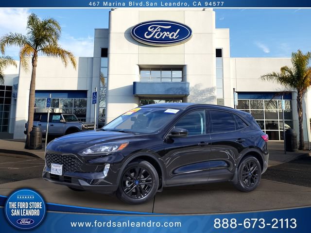 Certified 2022 Ford Escape SEL w/ Technology Package