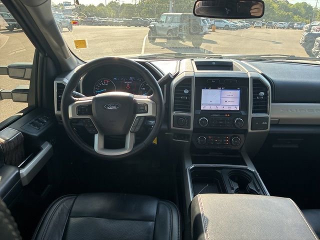 Certified 2019 Ford F250 Lariat w/ Lariat Value Package AWD/4WD image 10
