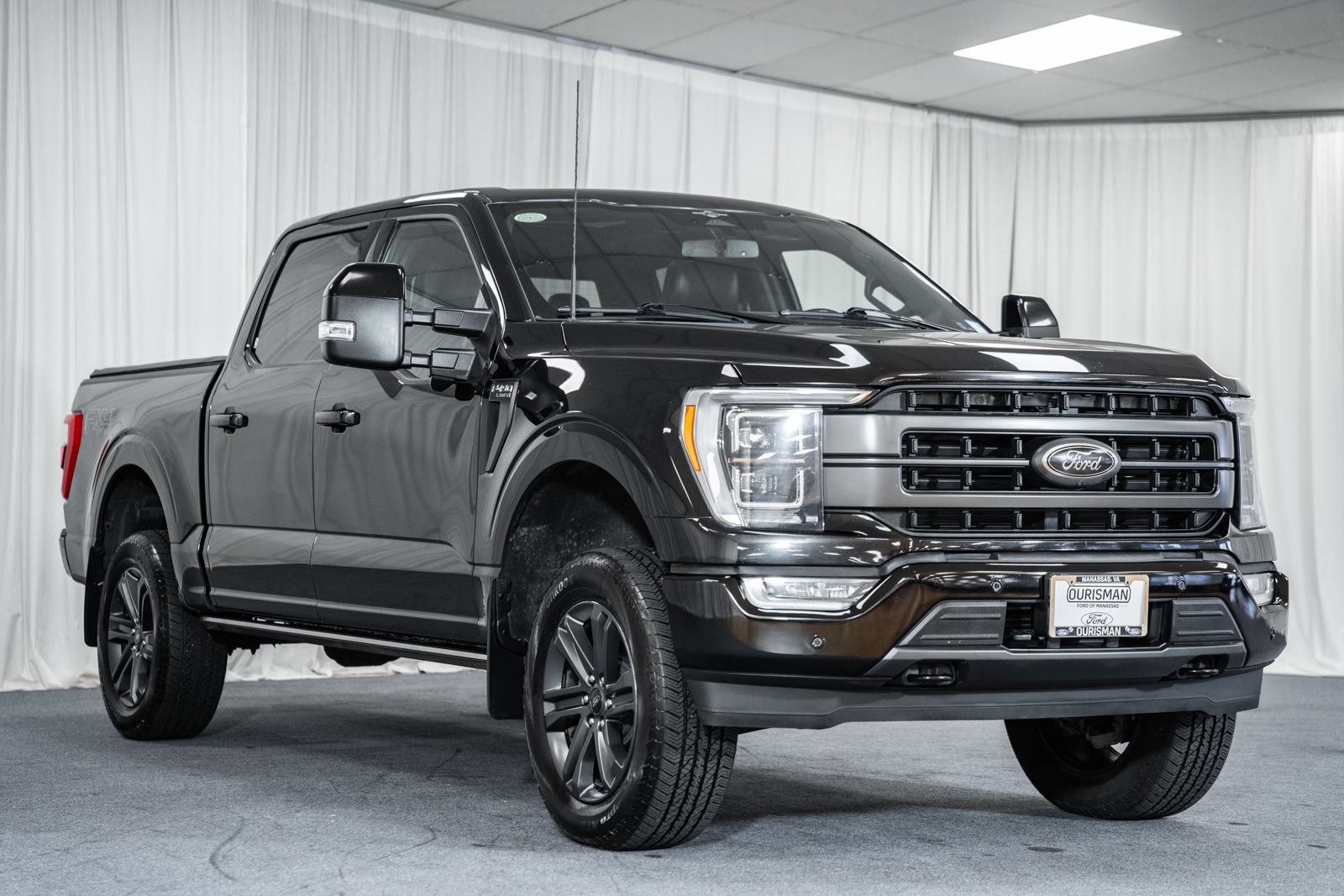 Certified 2023 Ford F150 Lariat w/ Equipment Group 502A High AWD/4WD image 1
