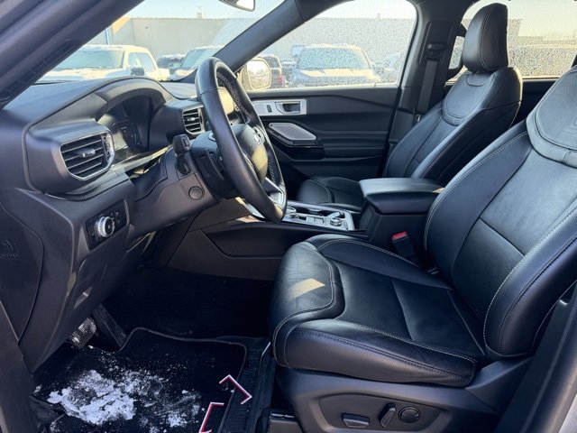 Certified 2023 Ford Explorer ST w/ Equipment Group 401A image 15