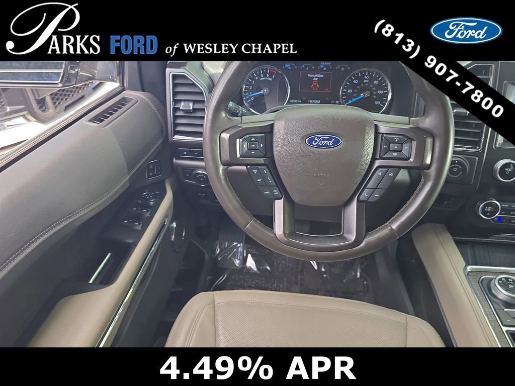 Certified 2021 Ford Expedition Limited RWD image 12