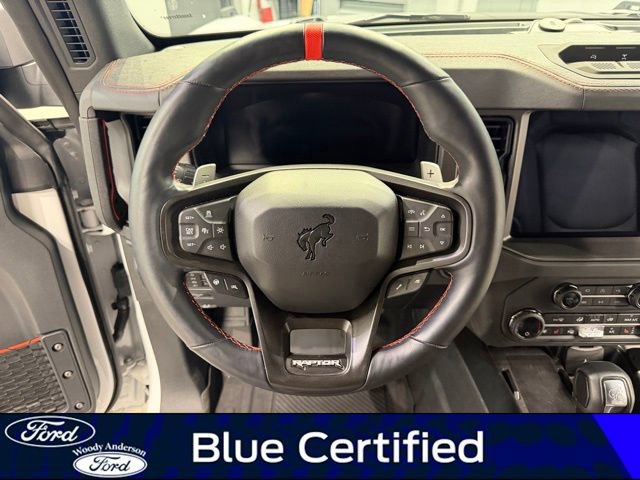 Certified 2025 Ford Bronco Raptor AWD/4WD image 10