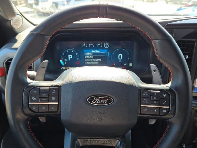 Certified 2024 Ford F150 Raptor AWD/4WD image 32