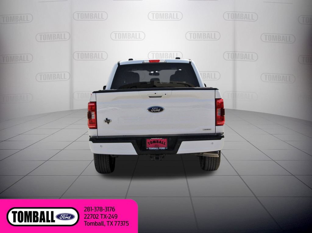 Certified 2023 Ford F150 XLT w/ Equipment Group 302A High RWD image 6
