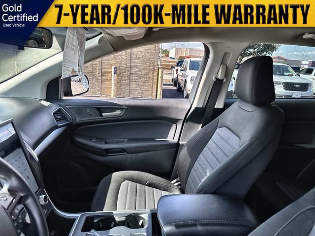 Certified 2023 Ford Edge SE AWD/4WD image 14