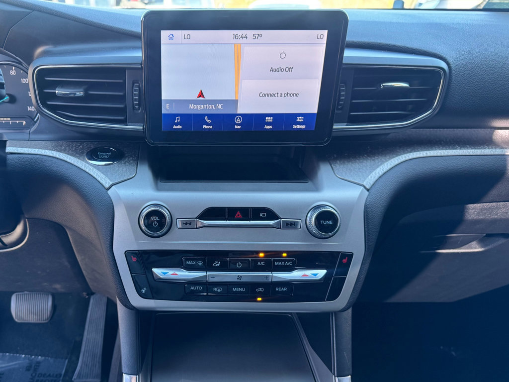 Certified 2022 Ford Explorer Timberline image 28