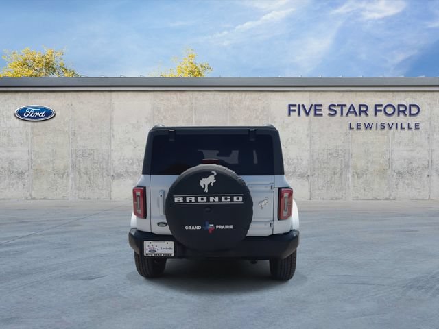 Certified 2024 Ford Bronco Outer Banks AWD/4WD image 7